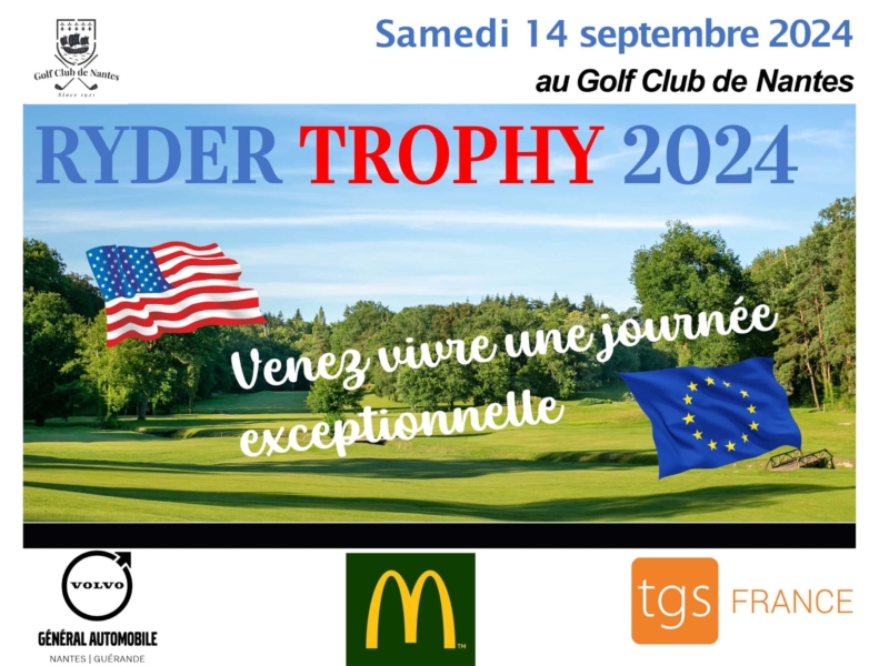 Ryder Trophy