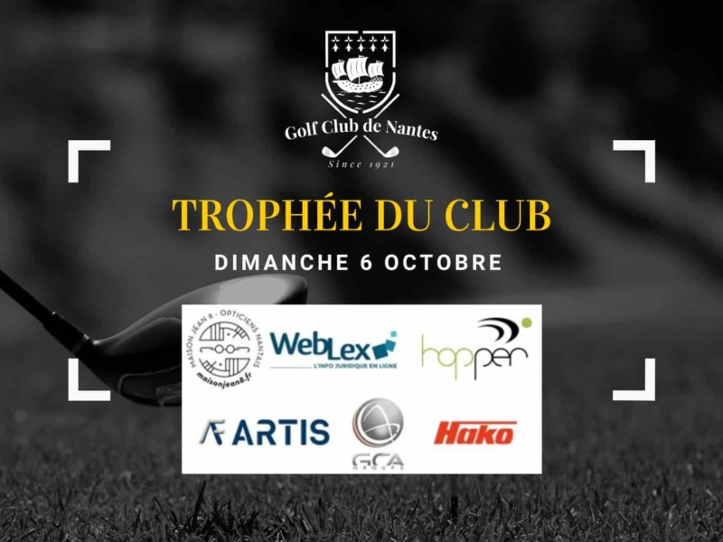 Trophée du Club