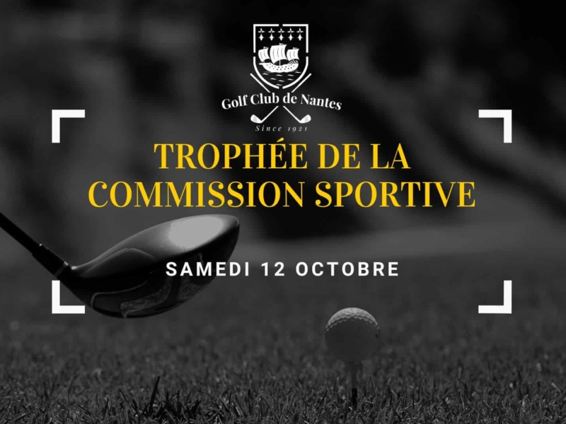 Trophée de la Commission Sportive