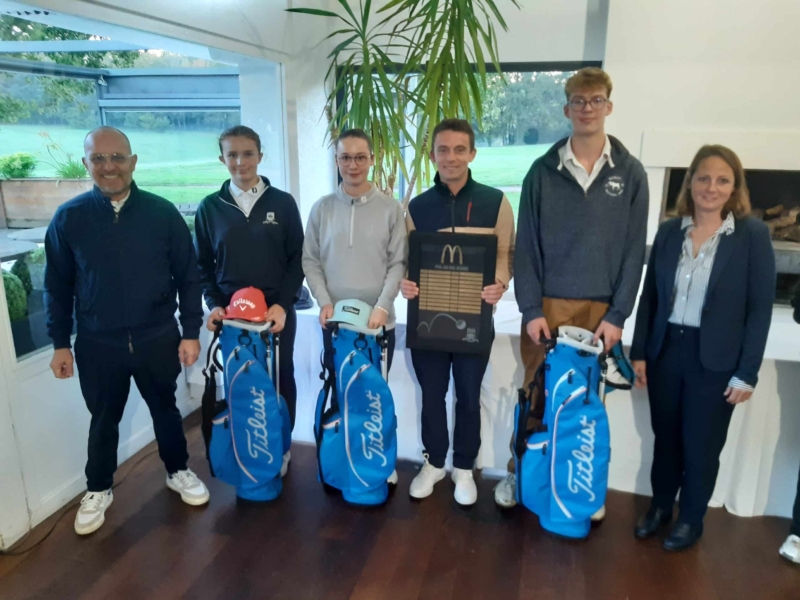 19ème Pro-Am des Jeunes