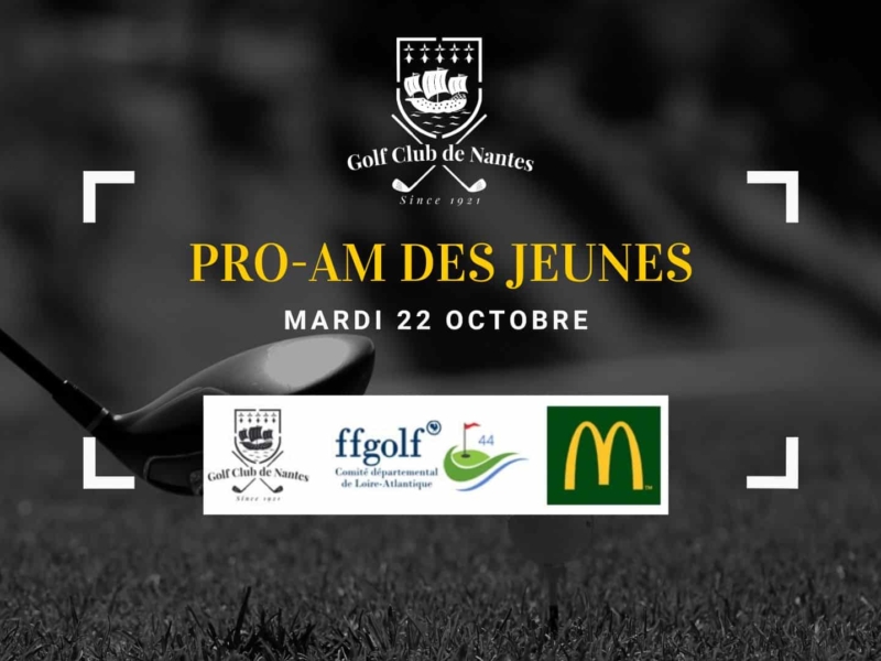 19ème Pro-Am des Jeunes