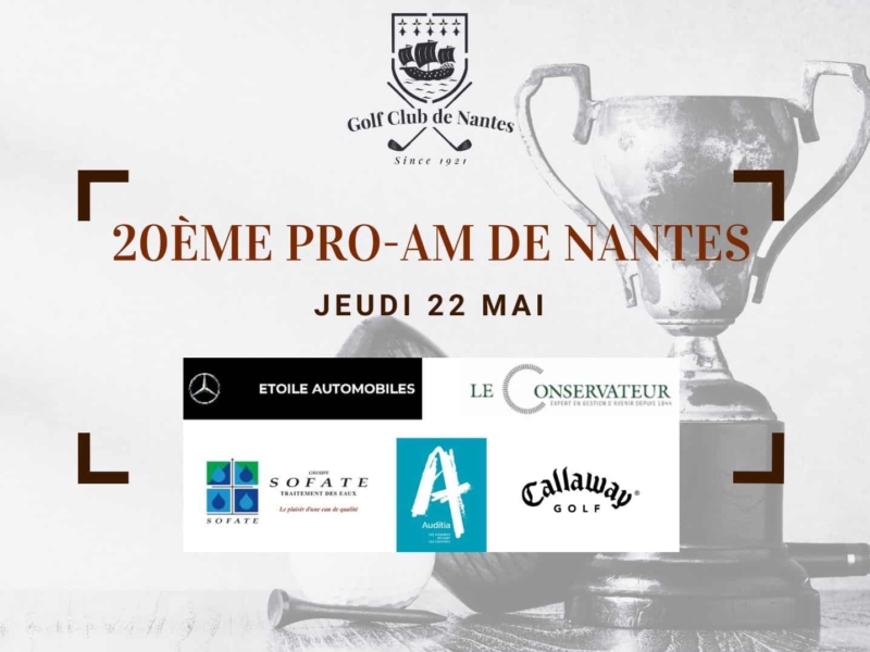 20ème Pro-Am de Nantes