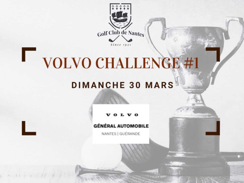 Volvo Challenge #1